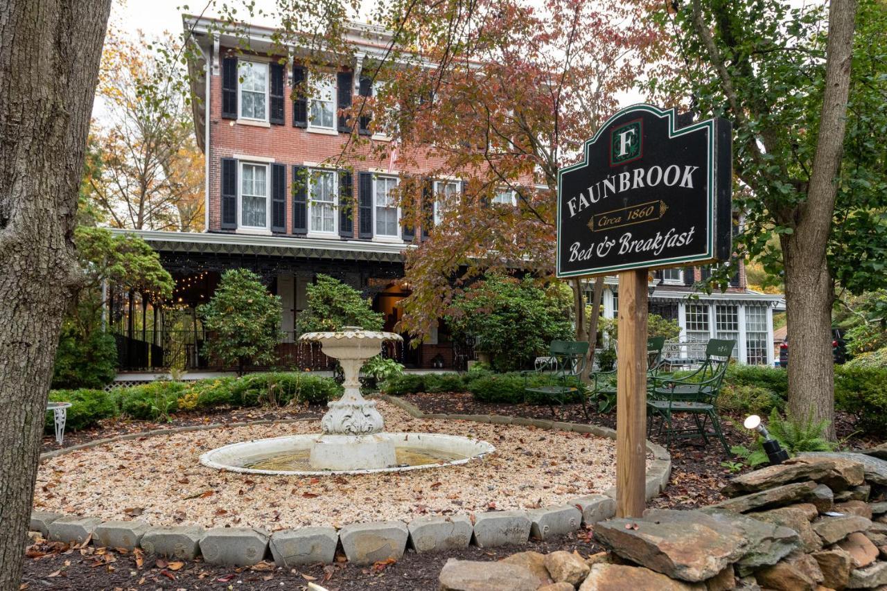 ウェストチェスター フォーンブルック ベッド&ブレックファースト（大人専用） Bed & Breakfast エクステリア 写真