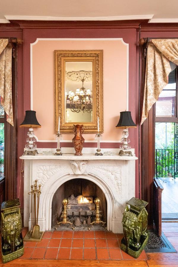 ウェストチェスター フォーンブルック ベッド&ブレックファースト（大人専用） Bed & Breakfast エクステリア 写真