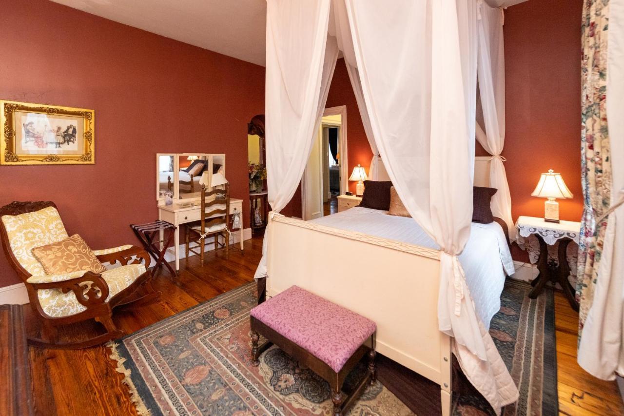 ウェストチェスター フォーンブルック ベッド&ブレックファースト（大人専用） Bed & Breakfast 部屋 写真