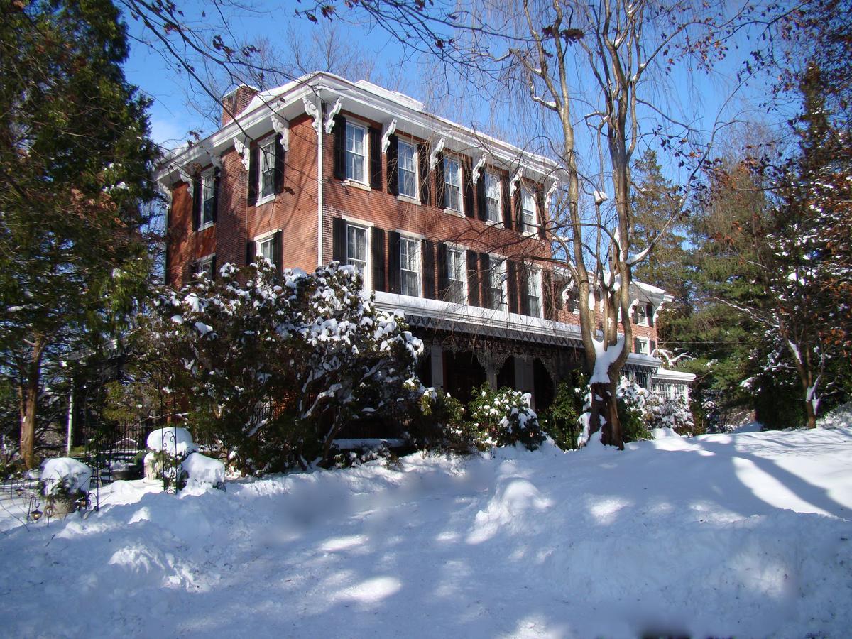 ウェストチェスター フォーンブルック ベッド&ブレックファースト（大人専用） Bed & Breakfast エクステリア 写真