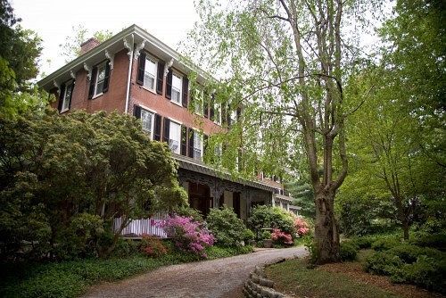 ウェストチェスター フォーンブルック ベッド&ブレックファースト（大人専用） Bed & Breakfast エクステリア 写真