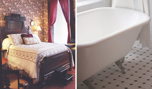 ウェストチェスター フォーンブルック ベッド&ブレックファースト（大人専用） Bed & Breakfast エクステリア 写真